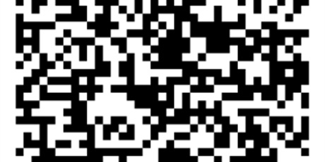 Powiększ grafikę: Kod QR do filmu o naszym przedszkolu.